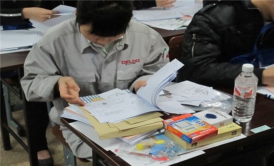 泗门春华中国计量成人教育
