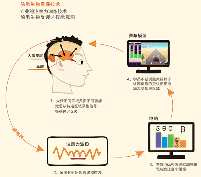 杭州脑电生物反馈培训