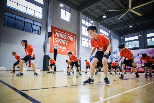 杭州小篮球培训课程