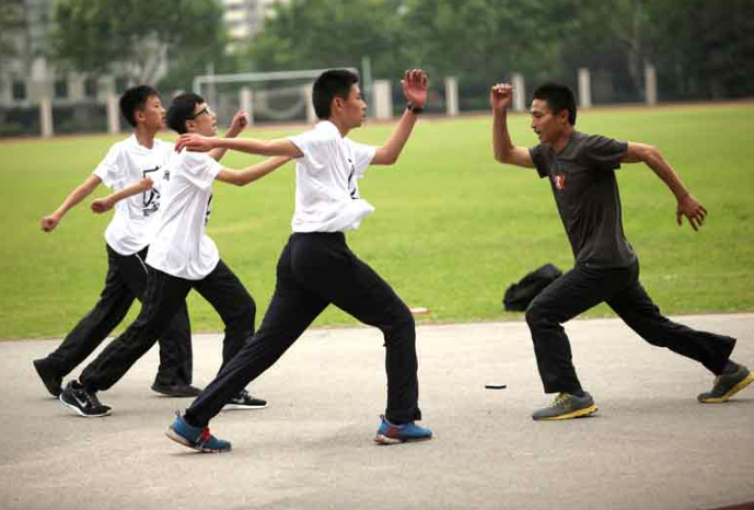 杭州中考体育培训