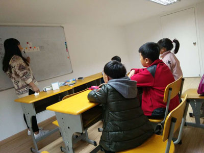 杭州和平鸽随班陪读课程