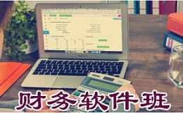 大荆春华财务软件培训班