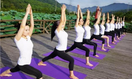 宁波哪里有瑜伽私教培训？