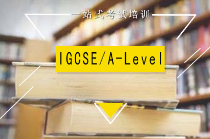 IGCSE/A-Level课程同步辅导与预修