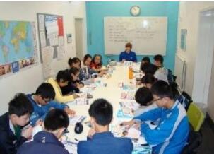 杭州英孚教育青少年英语培训学校武林校区