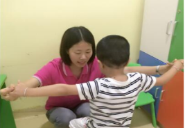 杭州康语儿童自闭症康复训练