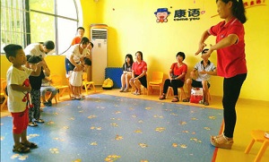 杭州康语儿童智能康复中心