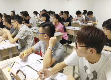 杭州建筑专业设计表现A班课程 (钢笔画+马克技法课程为主）