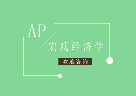 AP宏观经济学课程