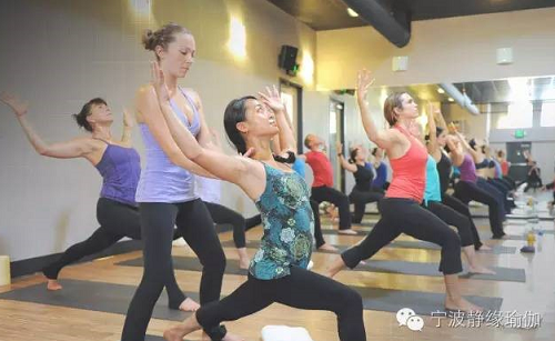 台州静缘瑜伽培训中心