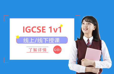 IGCSE一对一辅导课程