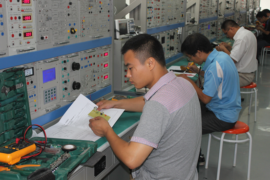 杭州维修电工考级培训