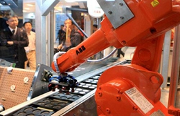 苏州工业机器人实操培训