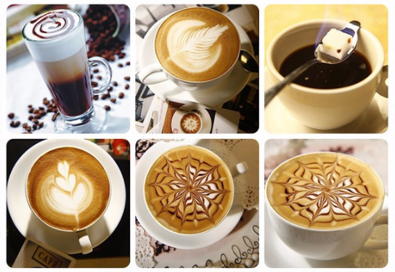 杭州哪里有咖啡制作技术培训
