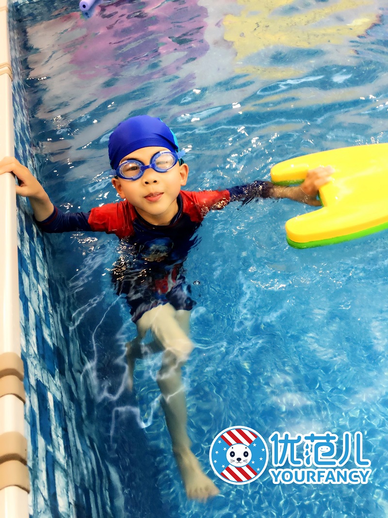 宁波婴幼儿游泳培训