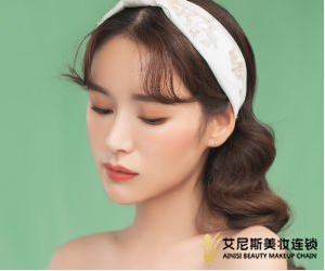 温州韩式纹绣定妆术精品培训班