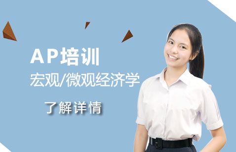 上海AP宏观/微观经济学培训课程