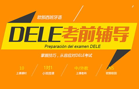 西班牙语DELE在线课程