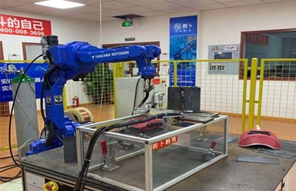 为您分享一些安川焊接机器人知识