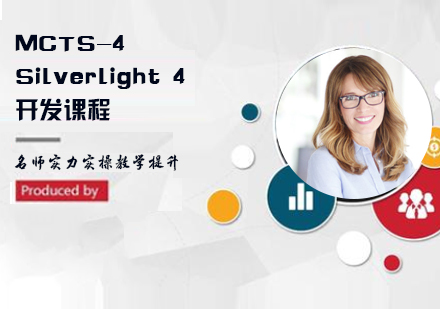 MCTS-4 Silverlight 4 开发课程