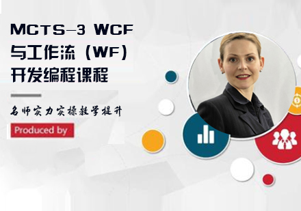 MCTS-3 WCF与工作流（WF）开发编程课程